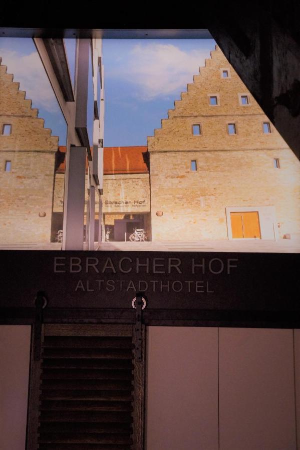 Ebracher Hof Швайнфурт Екстер'єр фото